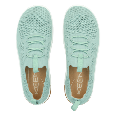 KNX Knit Dames Sneakers Granite Green/Lichen