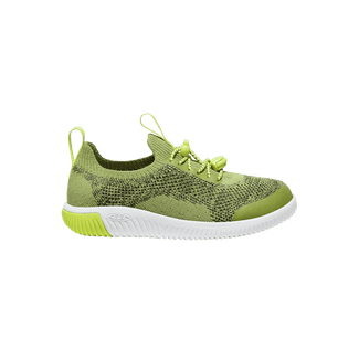 KNX Knit Younger Kids Sneakers Iguana/Evening Primrose
