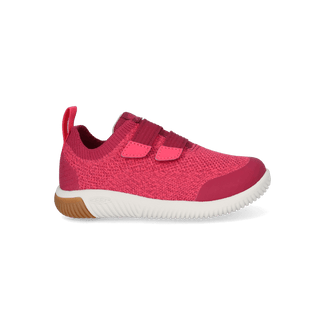 KNX Knit Younger Kids Sneakers Beaujolais/Raspberry