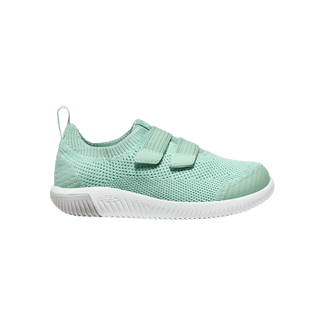 KNX Knit Younger Kids Sneakers Granite Green/Lichen