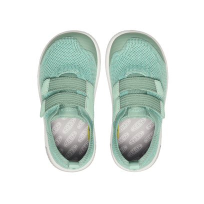 KNX Knit Younger Kids Sneakers Granite Green/Lichen