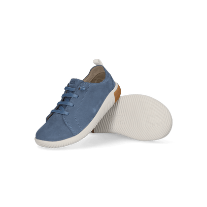 KNX Younger Kids Sneakers Leer Coronet Blue/Vapor
