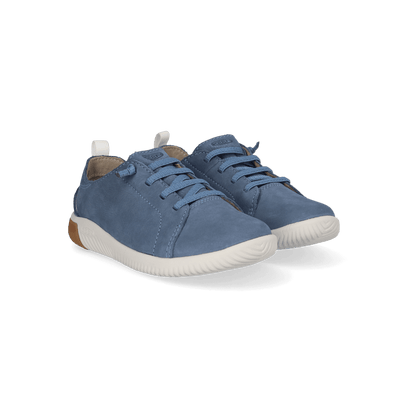 KNX Younger Kids Sneakers Leer Coronet Blue/Vapor
