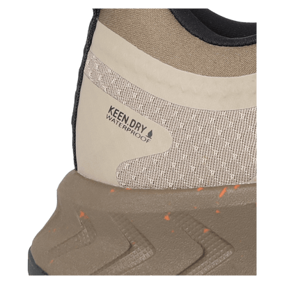 Versacore Heren Wandelschoenen Brindle/Gold Flame