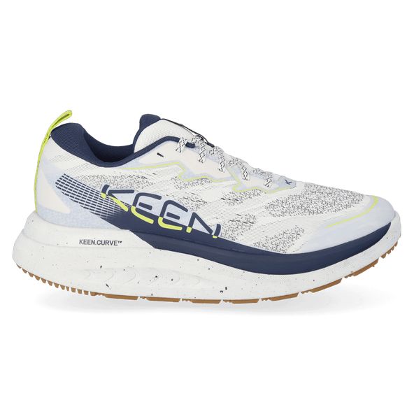 WK400 II Heren Wandelschoenen Star White/Naval Academy