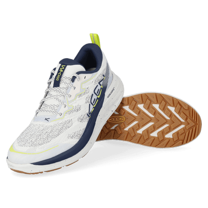 WK400 II Dames Wandelschoenen Star White/Marina