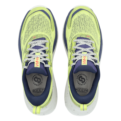 WK400 II Dames Wandelschoenen Daiquiri Green/Skipper Blue
