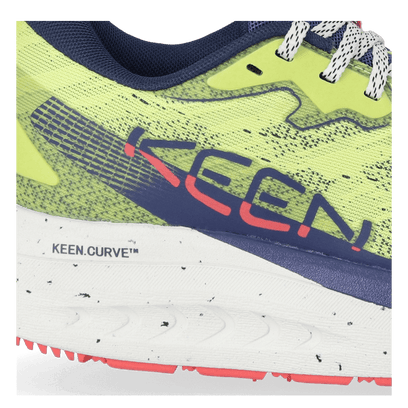 WK400 II Dames Wandelschoenen Daiquiri Green/Skipper Blue