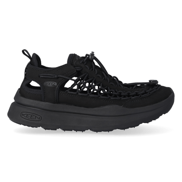 Uneek WK Dames Sneakers Black/Black