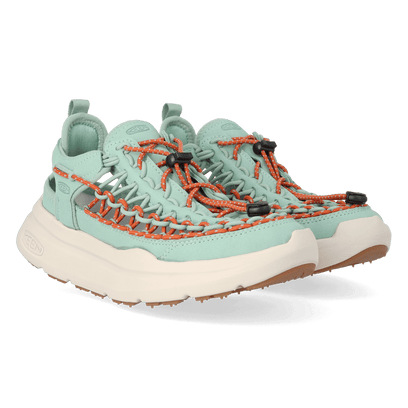 Uneek WK Dames Sneakers Granite Green/Birch
