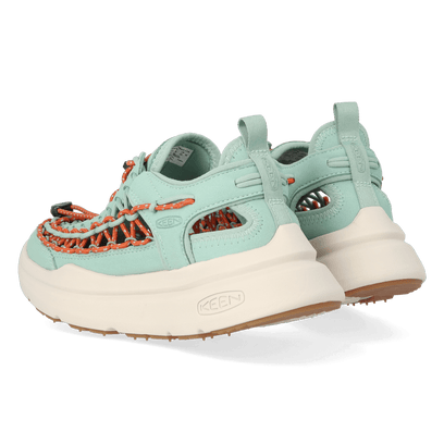 Uneek WK Dames Sneakers Granite Green/Birch