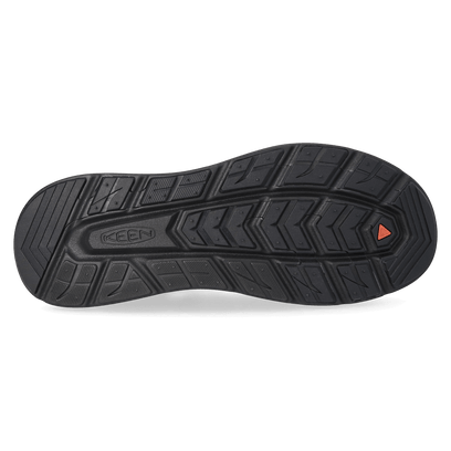 Uneek WK Heren Sneakers Black/Black