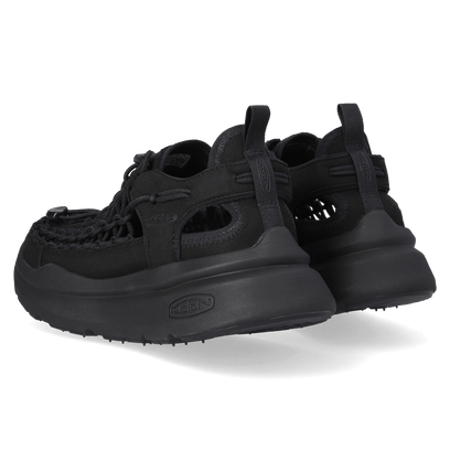 Uneek WK Heren Sneakers Black/Black