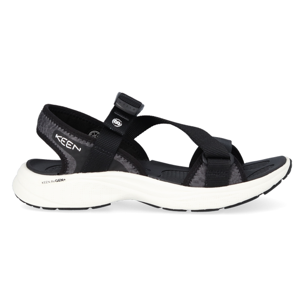 Leiki OT Dames Sandalen Black/Star White