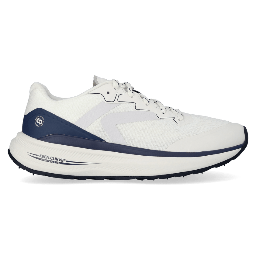 WK500 Heren Wandelschoenen Star White/Naval Academy