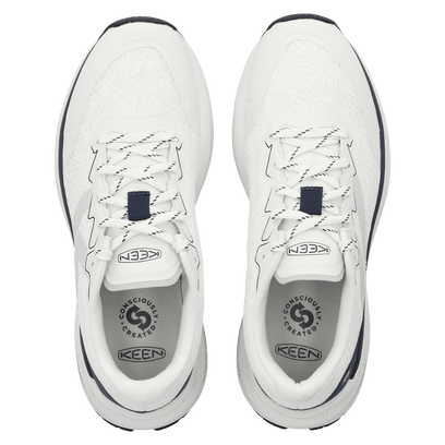 WK500 Heren Wandelschoenen Star White/Naval Academy