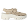 Uneek PLT Mary Jane Sandalen Safari/Star White