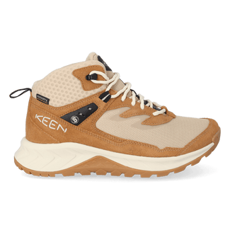 Hightrail Mid Dames Wandelschoenen Safari/Chipmunk