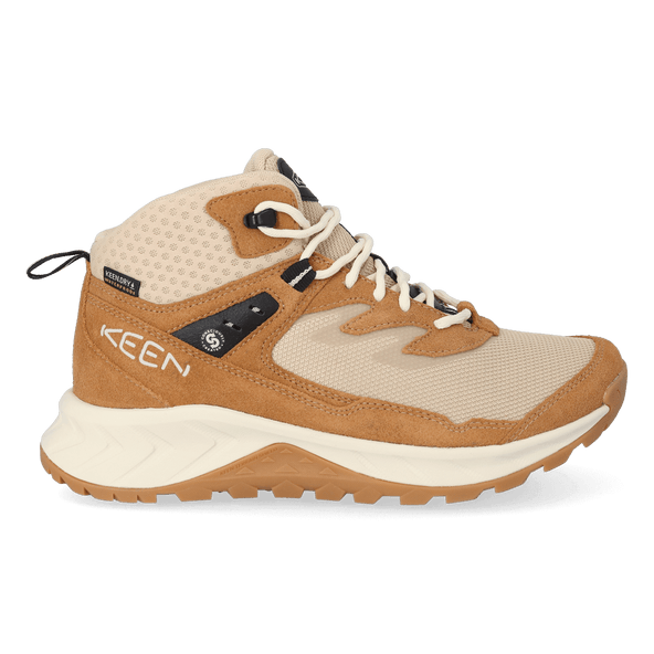 Hightrail Mid Dames Wandelschoenen Safari/Chipmunk