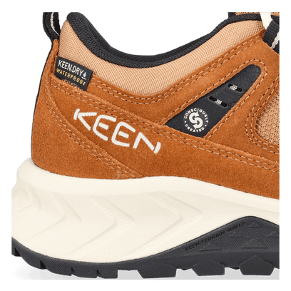 Hightrail Dames Wandelschoenen Roasted Pecan/Chipmunk