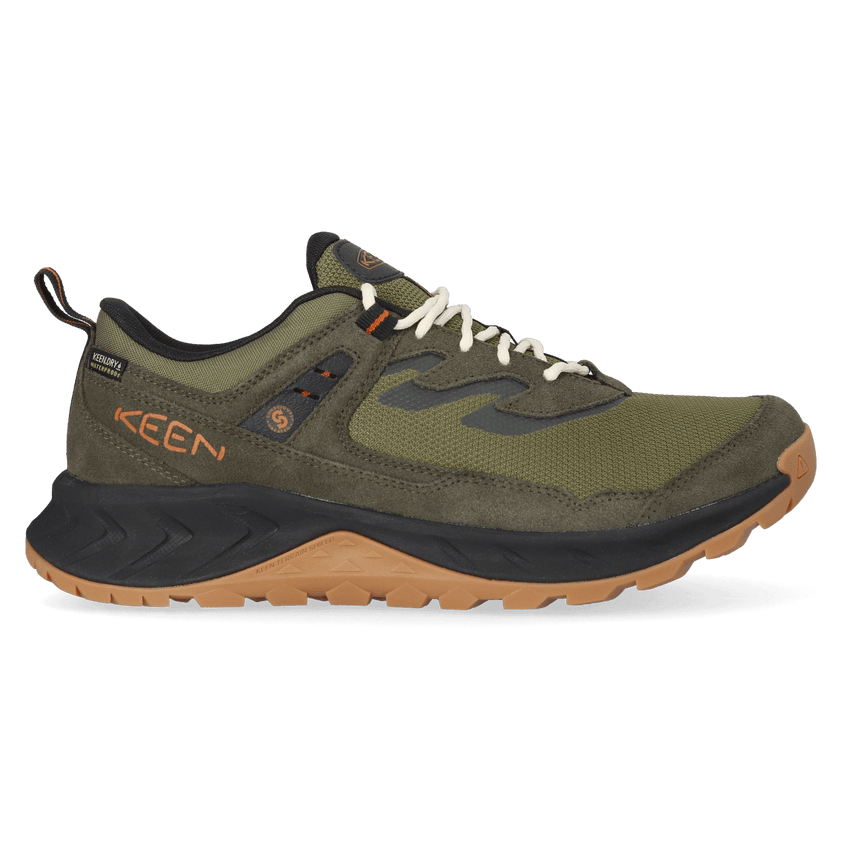 Hightrail Heren Wandelschoenen Winter Moss/Gold Flame