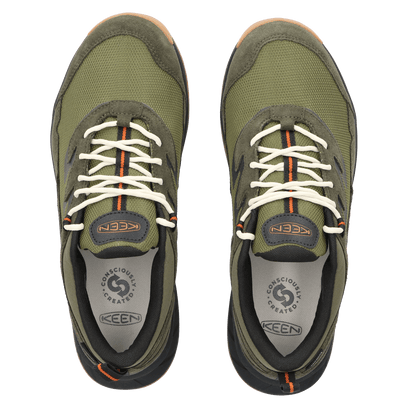 Hightrail Heren Wandelschoenen Winter Moss/Gold Flame