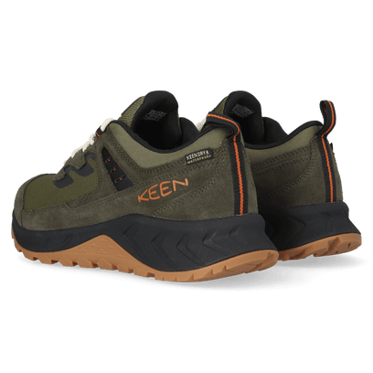 Hightrail Heren Wandelschoenen Winter Moss/Gold Flame