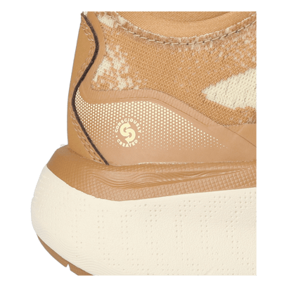 Leiki Mid Dames Wandelschoenen Safari/Chipmunk