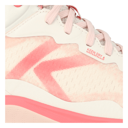 Leiki Mid Dames Wandelschoenen Birch/Cameo Rose