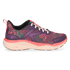 Leiki Speed Dames Wandelschoenen Plum Perfect/Floral