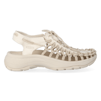 Uneek Astoria Canvas Dames Sandalen Birch/Birch