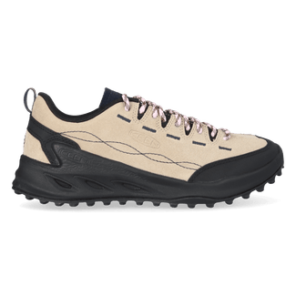 Jasper Zionic Dames Sneakers Suede Safari/Giggle Pink