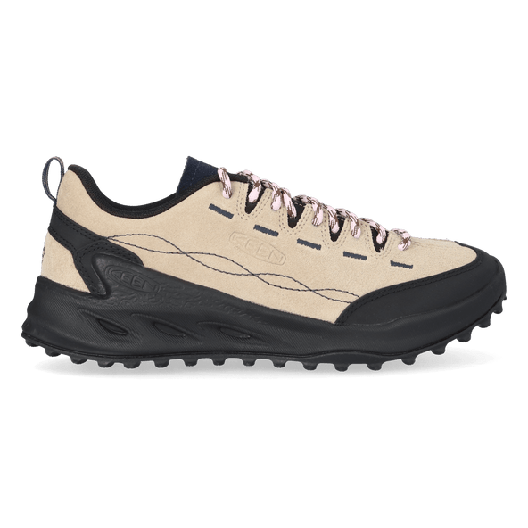 Jasper Zionic Dames Sneakers Suede Safari/Giggle Pink