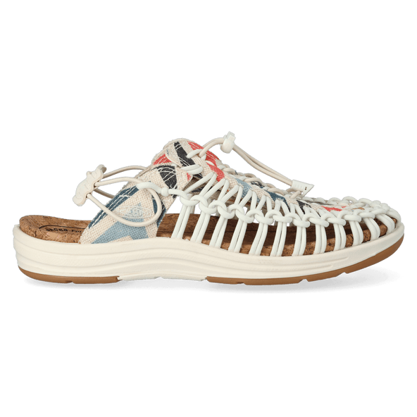 Uneek II Convertible Canvas Sandalen Birch