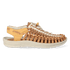 Uneek Dames Sandalen Oak Buff/Chipmunk