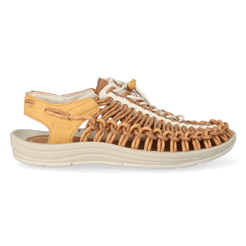 Uneek Dames Sandalen Oak Buff/Chipmunk