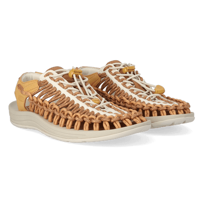 Uneek Dames Sandalen Oak Buff/Chipmunk
