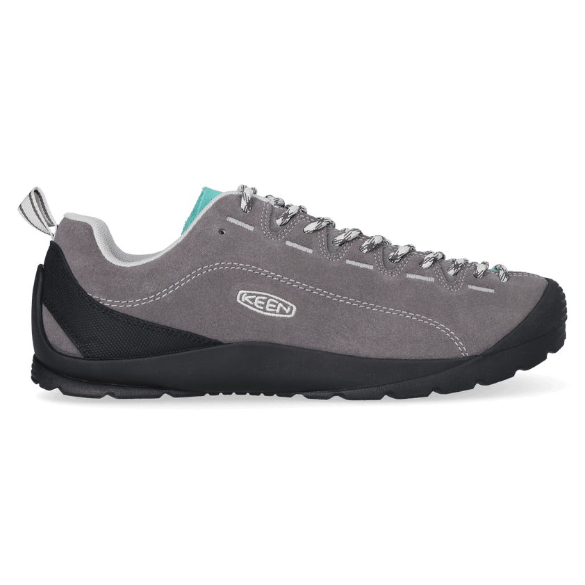 Jasper Heren Outdoor Sneakers Grey/Bright Aqua