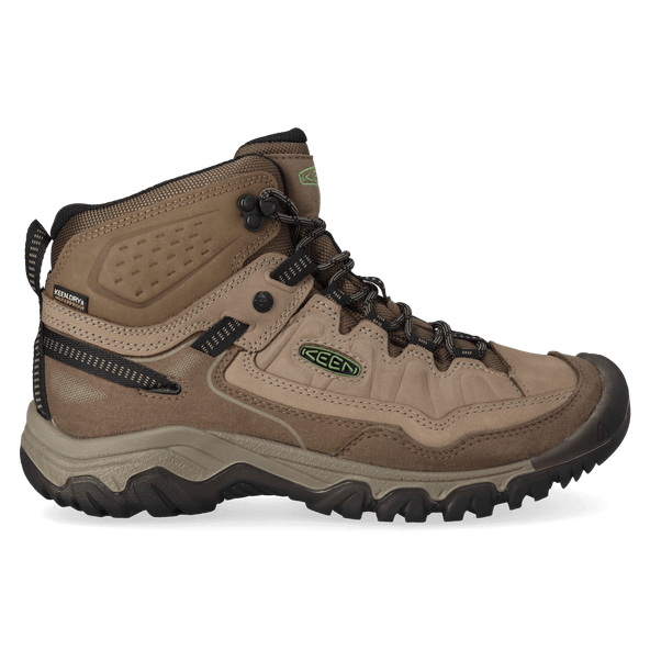 Targhee IV Mid Heren Wandelschoenen Brindle/Canteen