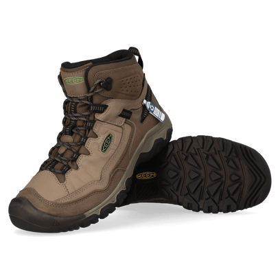 Targhee IV Mid Heren Wandelschoenen Brindle/Canteen