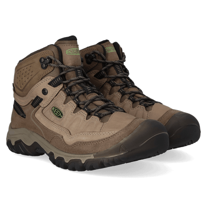 Targhee IV Mid Heren Wandelschoenen Brindle/Canteen