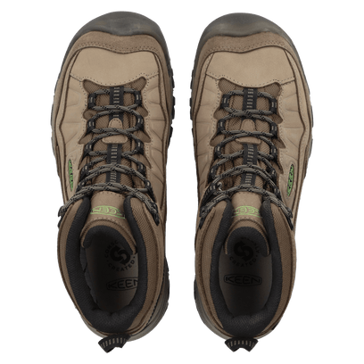 Targhee IV Mid Heren Wandelschoenen Brindle/Canteen