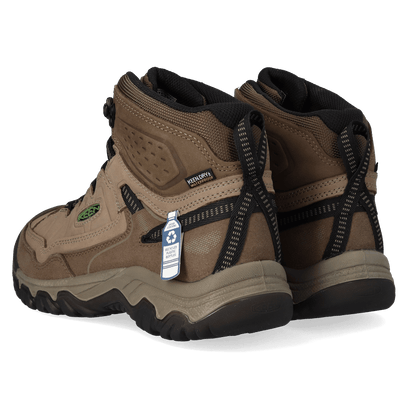 Targhee IV Mid Heren Wandelschoenen Brindle/Canteen