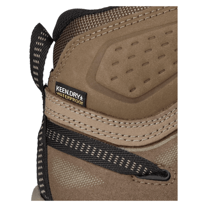 Targhee IV Mid Heren Wandelschoenen Brindle/Canteen