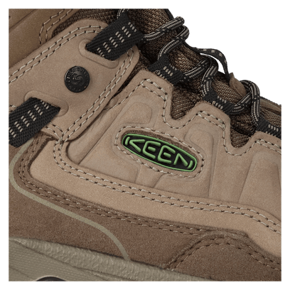 Targhee IV Mid Heren Wandelschoenen Brindle/Canteen