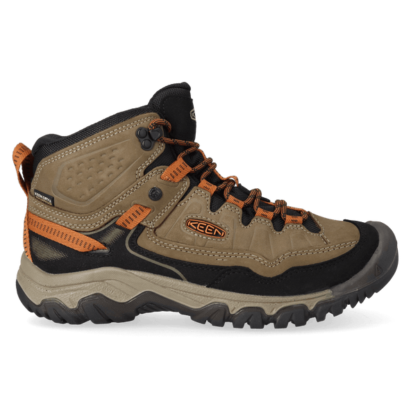 Targhee IV Mid Heren Wandelschoenen Sea Turtle/Roasted Pecan