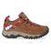 Targhee IV Dames Wandelschoenen Bison/Beaujolais