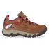 Targhee IV Dames Wandelschoenen Bison/Beaujolais