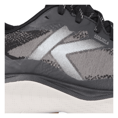 Leiki Dames Wandelschoenen Black/Steel Grey