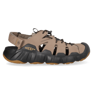 Hyperport Fisherman Heren Sandalen Leer Brindle/Oak Buff